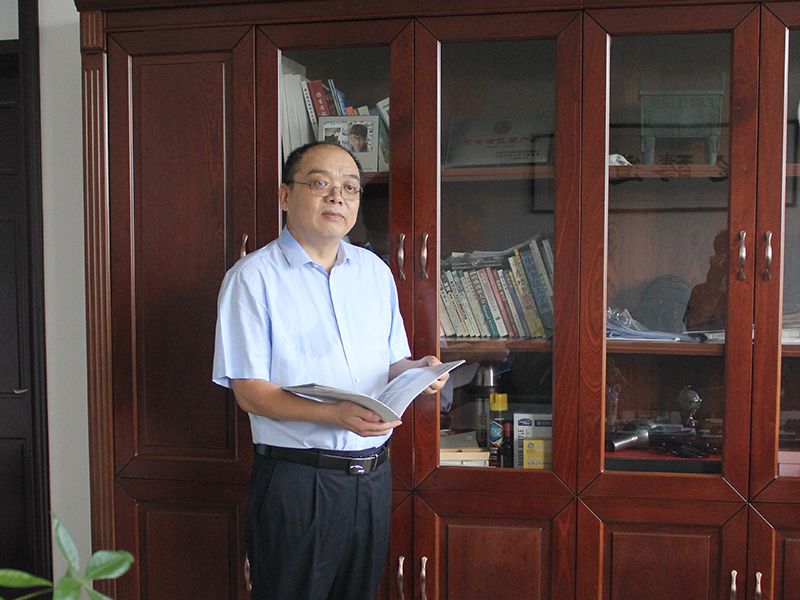 總經(jīng)理風采